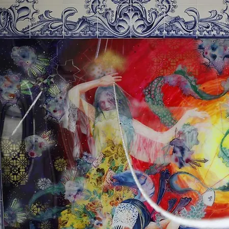 Couette-café Cavalo De Madeira