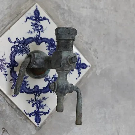 Cavalo De Madeira Couette-café Arelho