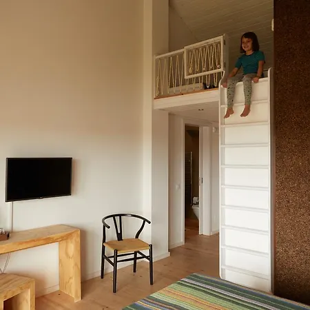 Cavalo De Madeira Arelho