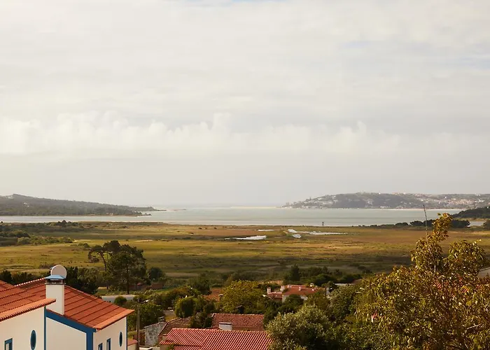 住宿加早餐酒店 Cavalo De Madeira Arelho